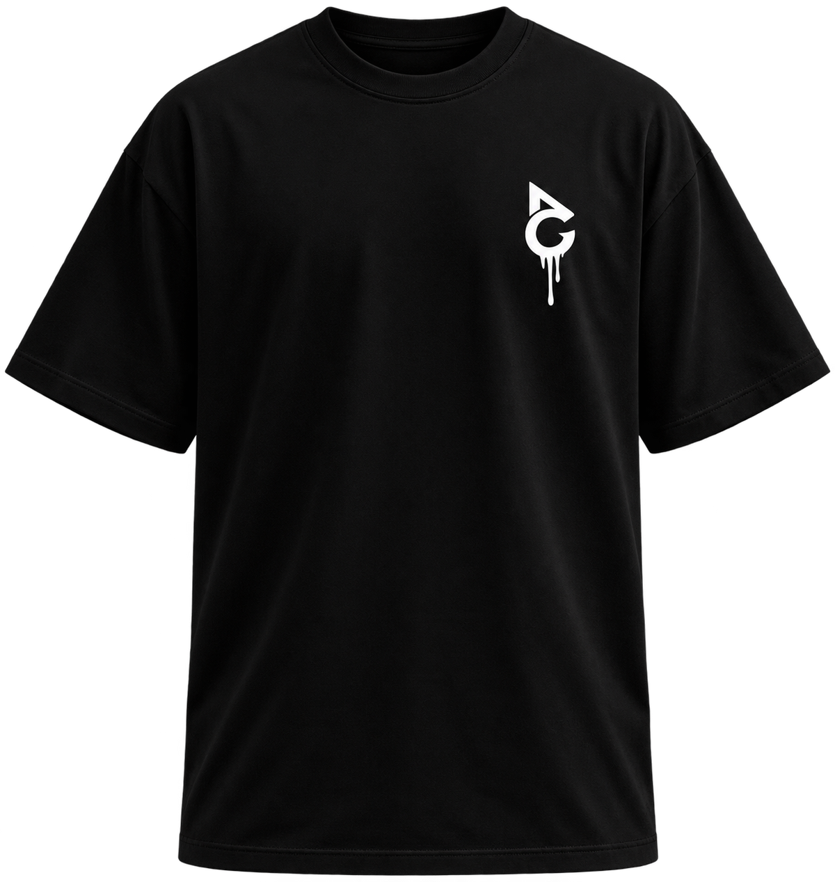 Camiseta Oversize GOJA 1ra Edición (Neggra)