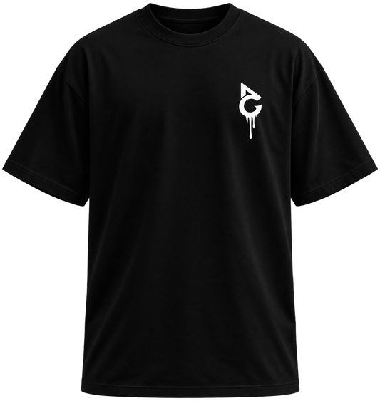 Camiseta Oversize GOJA 1ra Edición (Neggra)