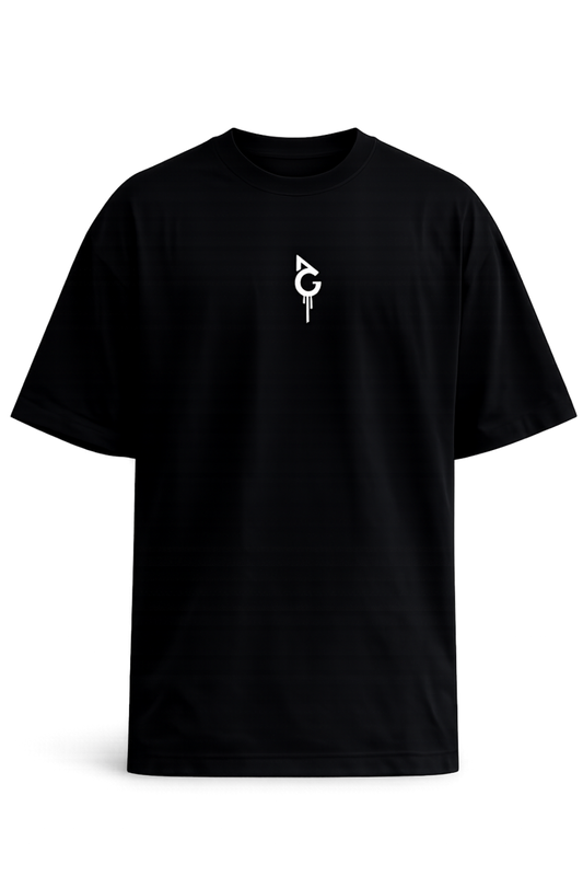 Camiseta Oversize GOJA 1ra Edición (Neggra)